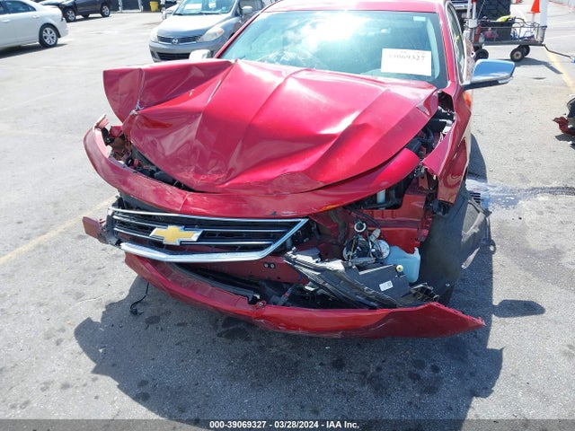 Chevrolet IMPALA 2LZ 2015 1G1165S30FU122617 Image 6