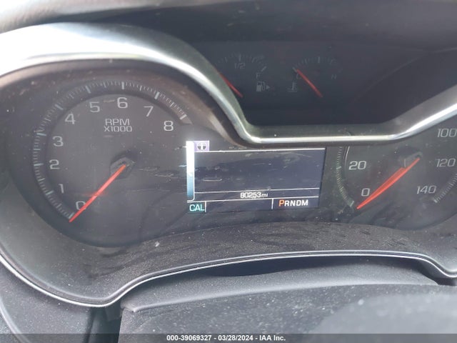 Chevrolet IMPALA 2LZ 2015 1G1165S30FU122617 Image 7