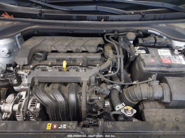 Hyundai ACCENT SE 2020 3KPC24A65LE094020 Image 10