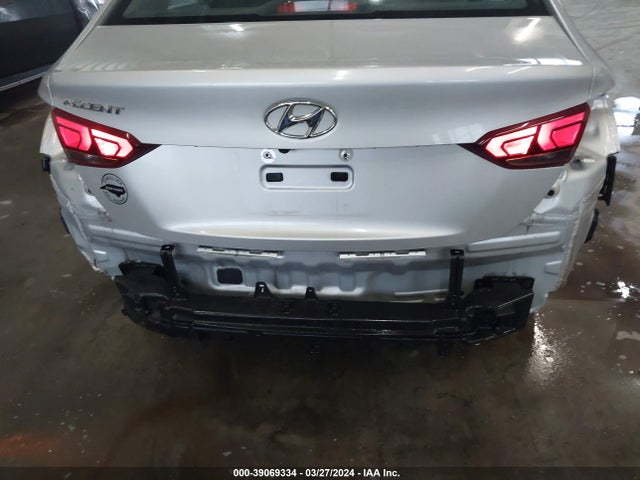 Hyundai ACCENT SE 2020 3KPC24A65LE094020 Image 6