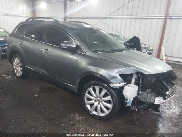 Auction sale of the 2010 Mazda Cx-9 Grand Touring, vin: JM3TB3MV4A0203836, lot number: 39069344