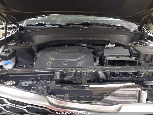 KIA Telluride S 2021 5XYP6DHC3MG179718 Image 10