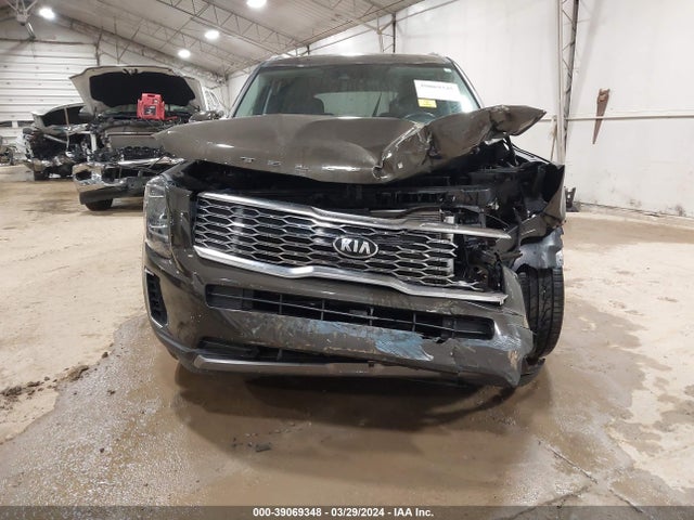 KIA Telluride S 2021 5XYP6DHC3MG179718 Image 12