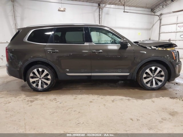 KIA Telluride S 2021 5XYP6DHC3MG179718 Image 13