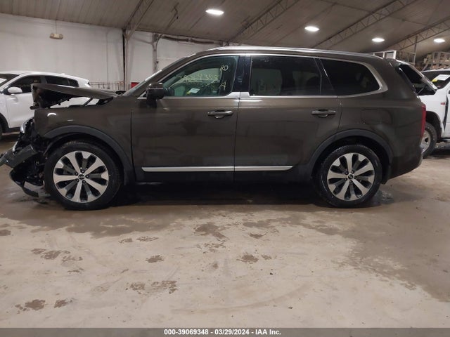 KIA Telluride S 2021 5XYP6DHC3MG179718 Image 14