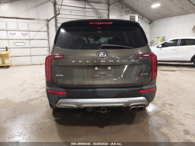 KIA Telluride S 2021 5XYP6DHC3MG179718 Image 16