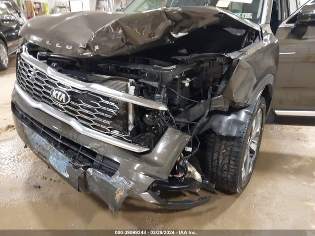 KIA Telluride S 2021 5XYP6DHC3MG179718 Image 6