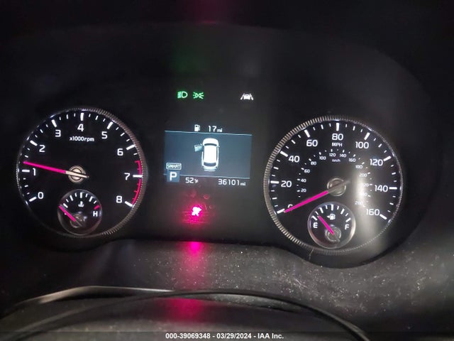 KIA Telluride S 2021 5XYP6DHC3MG179718 Image 7