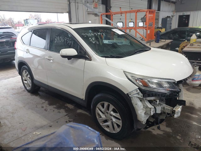 Honda CR-V EX 2015 5J6RM4H50FL047405 Image 14