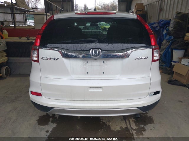 Honda CR-V EX 2015 5J6RM4H50FL047405 Image 17
