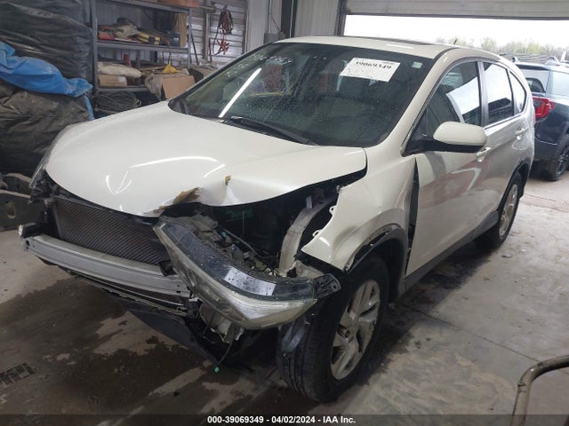 Honda CR-V EX 2015 5J6RM4H50FL047405 Image 2