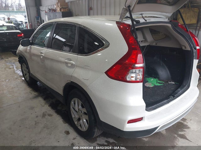 Honda CR-V EX 2015 5J6RM4H50FL047405 Image 3