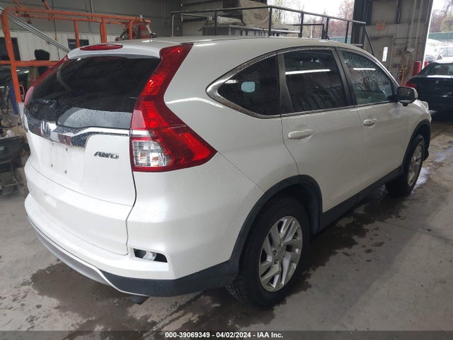 Honda CR-V EX 2015 5J6RM4H50FL047405 Image 4