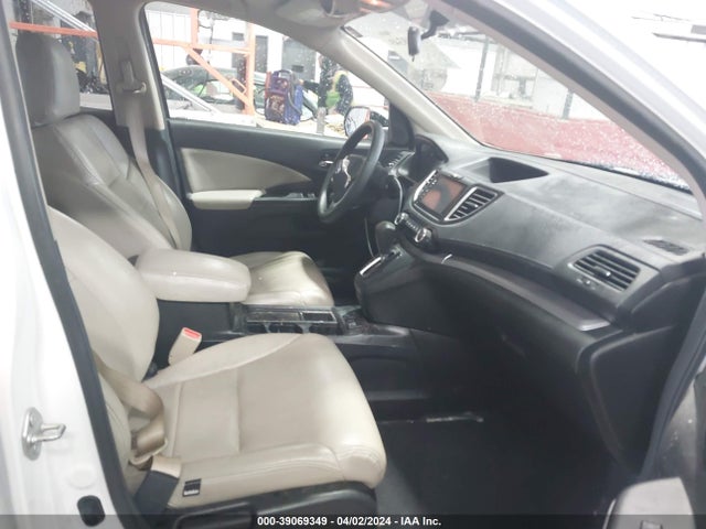 Honda CR-V EX 2015 5J6RM4H50FL047405 Image 5