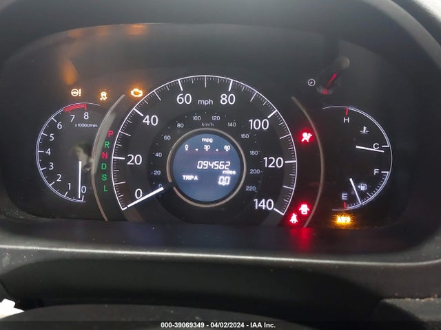 Honda CR-V EX 2015 5J6RM4H50FL047405 Image 7