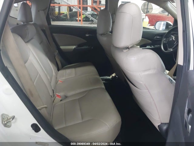 Honda CR-V EX 2015 5J6RM4H50FL047405 Image 8