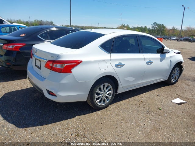 Nissan SENTRA SV 2018 3N1AB7AP2JL645064 Image 4
