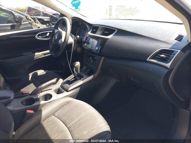 Nissan SENTRA SV 2018 3N1AB7AP2JL645064 Image 5