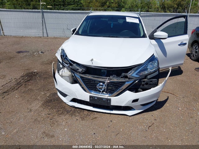 Nissan SENTRA SV 2018 3N1AB7AP2JL645064 Image 6