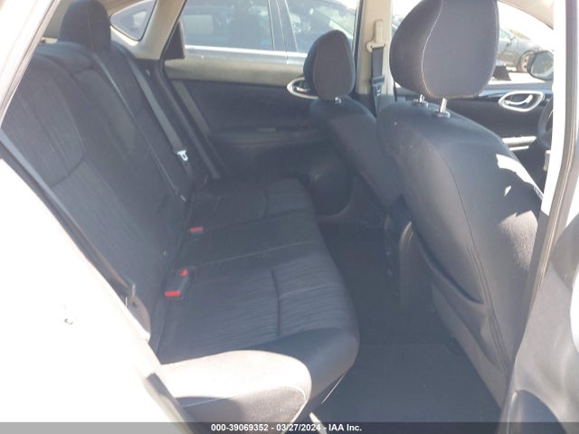 Nissan SENTRA SV 2018 3N1AB7AP2JL645064 Image 8