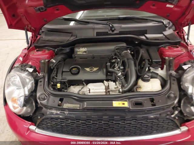 2013 MINI COUPE WMWSX3C56DT408663 Photo 9