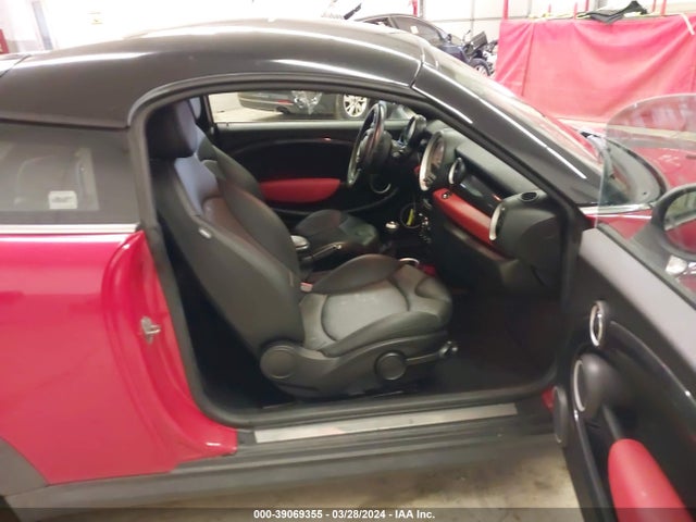 2013 MINI COUPE WMWSX3C56DT408663 Photo 4