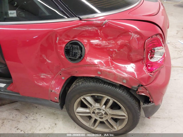 2013 MINI COUPE WMWSX3C56DT408663 Photo 5