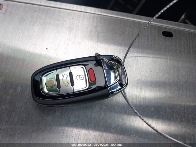 Audi S6 4.0t Prestige 2014 WAUF2AFC0EN063313 Image 11
