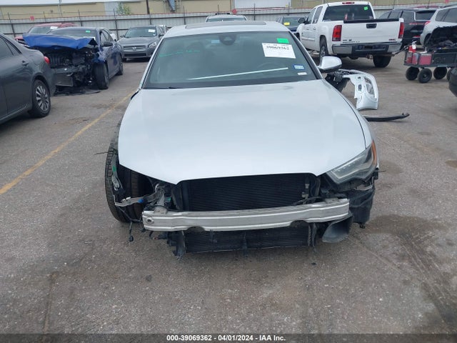Audi S6 4.0t Prestige 2014 WAUF2AFC0EN063313 Image 12
