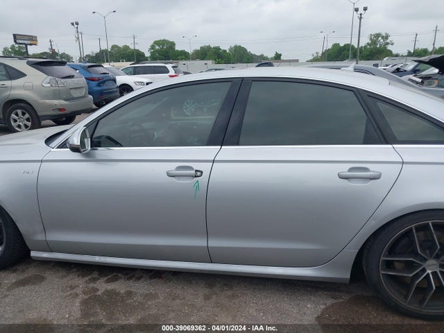 Audi S6 4.0t Prestige 2014 WAUF2AFC0EN063313 Image 14