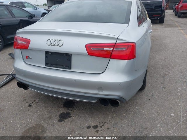 Audi S6 4.0t Prestige 2014 WAUF2AFC0EN063313 Image 16