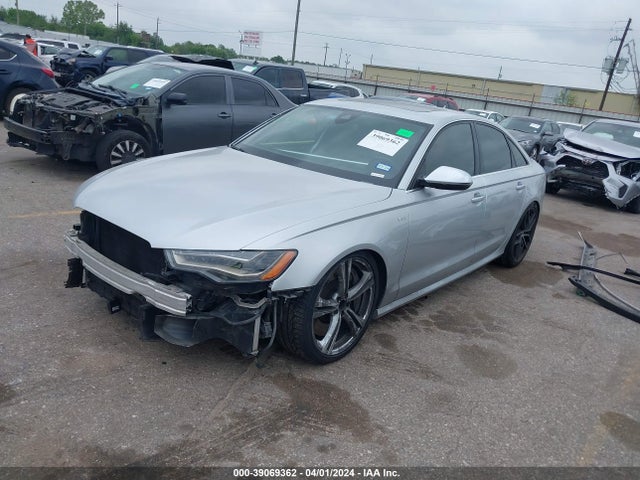 Audi S6 4.0t Prestige 2014 WAUF2AFC0EN063313 Image 2