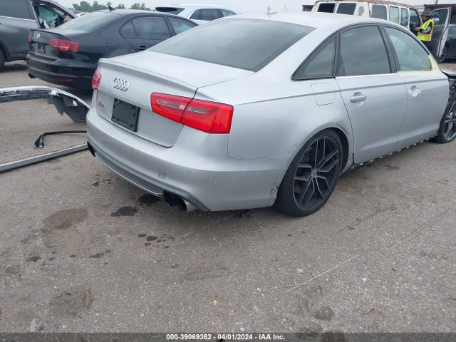 Audi S6 4.0t Prestige 2014 WAUF2AFC0EN063313 Image 4