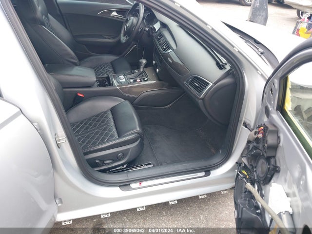 Audi S6 4.0t Prestige 2014 WAUF2AFC0EN063313 Image 5
