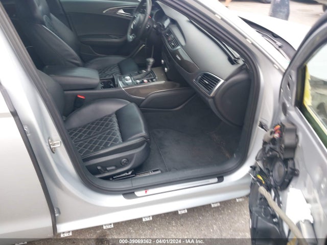 Audi S6 4.0t Prestige 2014 WAUF2AFC0EN063313 Image 6