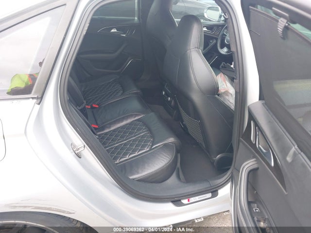 Audi S6 4.0t Prestige 2014 WAUF2AFC0EN063313 Image 8