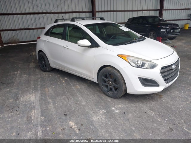 Hyundai ELANTRA GT 2016 KMHD35LH5GU276647 Image 1
