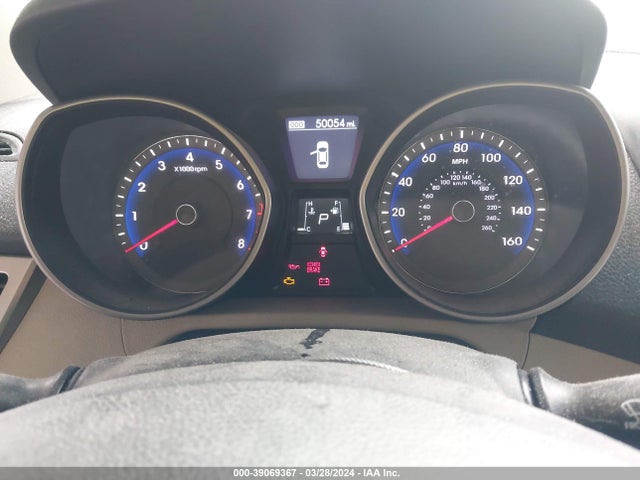 Hyundai ELANTRA GT 2016 KMHD35LH5GU276647 Image 7