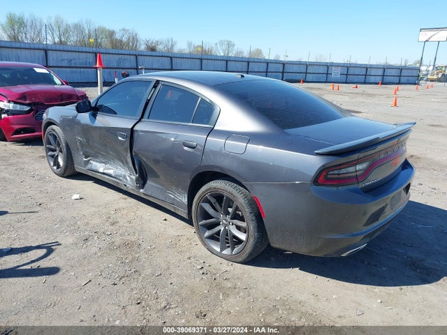 Dodge Charger Sxt Rwd 2019 2C3CDXBG2KH674531 Image 3