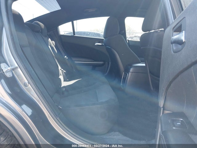Dodge Charger Sxt Rwd 2019 2C3CDXBG2KH674531 Image 8