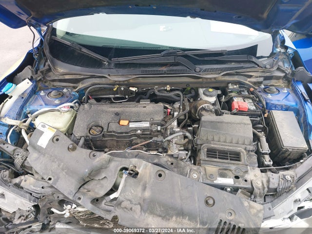 Honda CIVIC EX 2017 19XFC2F73HE061315 Image 10