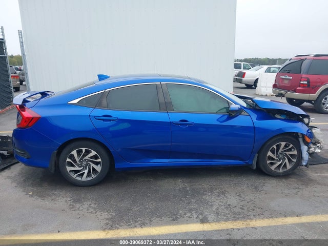 Honda CIVIC EX 2017 19XFC2F73HE061315 Image 14