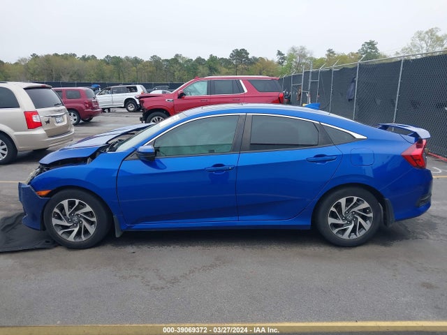 Honda CIVIC EX 2017 19XFC2F73HE061315 Image 15