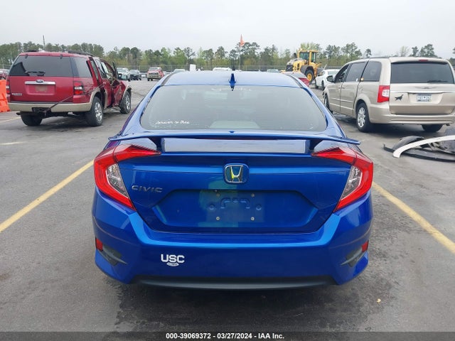 Honda CIVIC EX 2017 19XFC2F73HE061315 Image 17