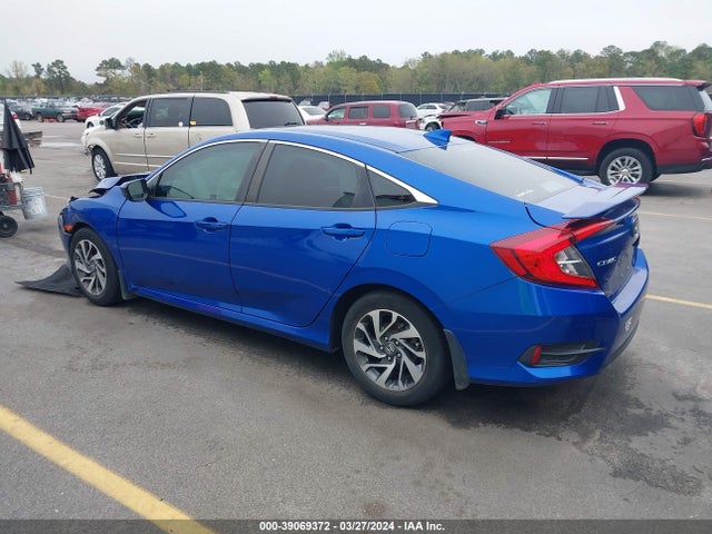 Honda CIVIC EX 2017 19XFC2F73HE061315 Image 3