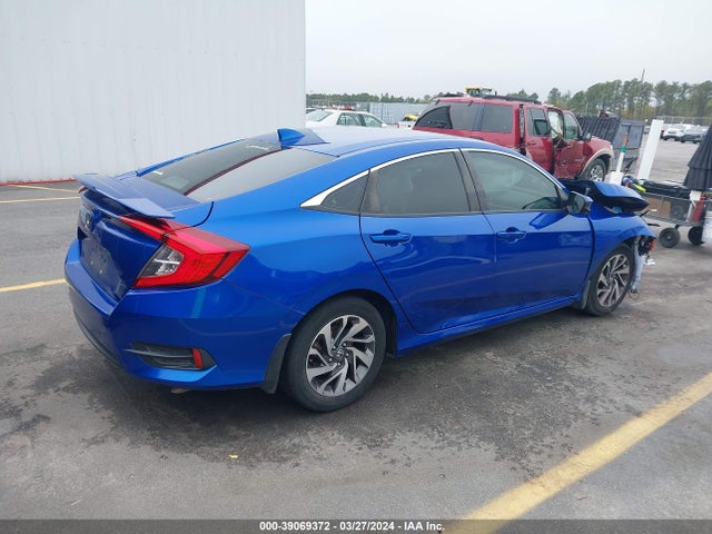 Honda CIVIC EX 2017 19XFC2F73HE061315 Image 4