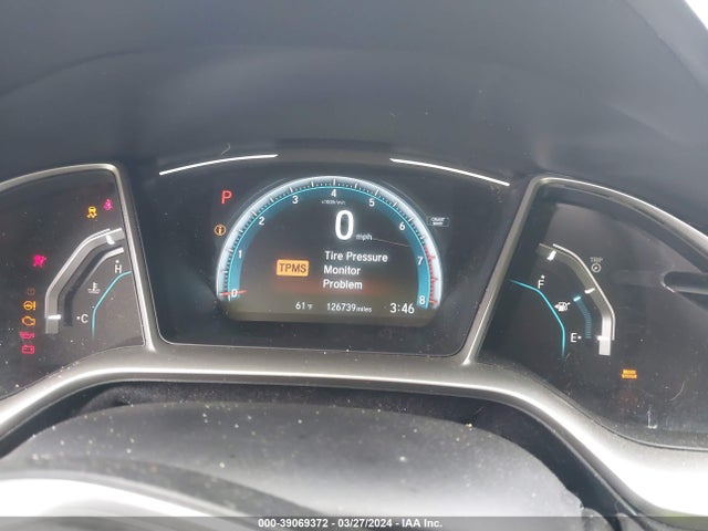 Honda CIVIC EX 2017 19XFC2F73HE061315 Image 7