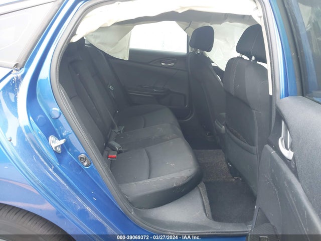 Honda CIVIC EX 2017 19XFC2F73HE061315 Image 8