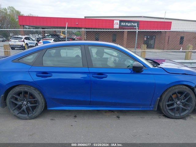 Honda Civic Sport 2022 2HGFE2F53NH526038 Image 14