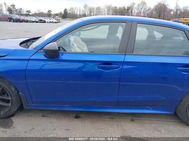 Honda Civic Sport 2022 2HGFE2F53NH526038 Image 15